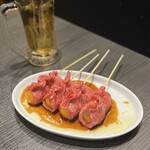 TOKYO焼肉ごぉ - 『ちょうんロース』