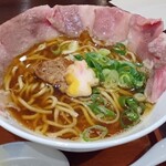 MOON & BACK Ramen Bar & Branch Cafe - 