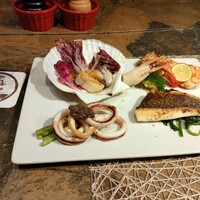 N43°シーフード ～鉄板焼きの店～ グリルドエイジ - 