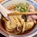 Dame Na Rinjin - 【SUPREMEと焼きすきごはん】
                        麺の太さ：太麺
                        麺の量：並盛
                        ごはんの量：並盛