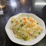 来々軒 - 五目チャーハン