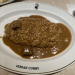 INDIAN CURRY - 