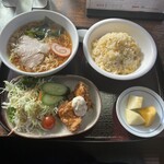 来々軒 - ランチ