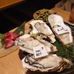 Nihonshu Kaisen Izakaya Kaki Kakiya - 