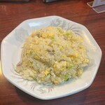 来々軒 - チャーハン