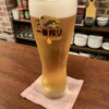 ワルン プアン - ドリンク写真:キリン一番搾り 生ビール_中