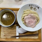 煮干しつけ麺 宮元 - 
