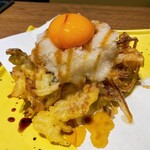 Tempura Shokudou Kitsune - 