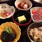 鶴形 - コース料理