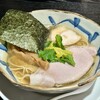 らぁ麺 貝と煮干し、時々濃厚