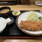 とんかつ 鉄 - 