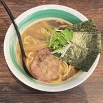 自家製麺 麺屋 利八 - 