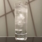 Echigo Ya - 白水 グラス