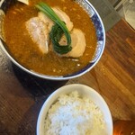 支那麺 はしご - 