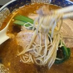 支那麺 はしご - 