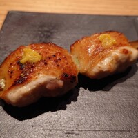 とり茶太郎 - 比内地鶏の胸肉