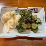 八の巣 - 漬物