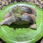 根室花まる KITTE丸の内店 - 珍しいニシン