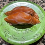 根室花まる - サーモン