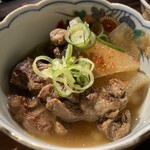 肉と天ぷら 石山NIKUKAPPOU - 