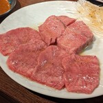 カウンター焼肉 ふかみ - 