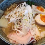 Ramen Aun - 室鯵豚骨拉麺