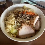 ラーメン荘 地球規模で考えろ 未来へ - 