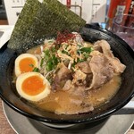 鹿児島ラーメン 我流風 - 