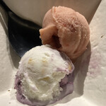 肉と天ぷら 石山NIKUKAPPOU - 