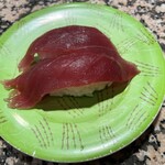 根室花まる KITTE丸の内店 - 本鮪赤身