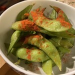 肉と天ぷら 石山NIKUKAPPOU - 