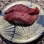 根室花まる - 本鮪中トロ