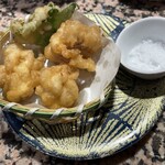 根室花まる - 真だち天ぷら