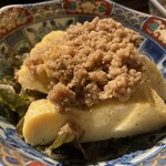 肉と天ぷら 石山NIKUKAPPOU - 