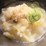 肉と天ぷら 石山NIKUKAPPOU - 