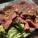 肉と天ぷら 石山NIKUKAPPOU - 