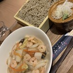 蕎麦きり みよた - 