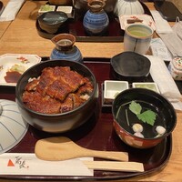 ひつまぶし名古屋備長 ラシック店 -  ひつまぶし名古屋備長 ラシック店 -