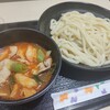 旨辛うどん 藤原