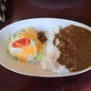 画廊喫茶ユトリロ - ユトリロ特製カレーライス