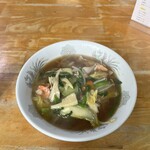 来々軒 - チャンポンメン