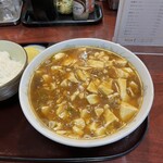 来々軒 - マーボーラーメン