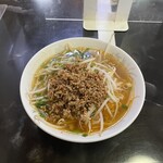来々軒 - 台湾ラーメン