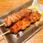 炭焼きワイン酒場 Sante - 