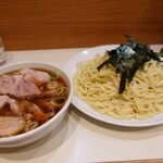 らぁめん ほりうち - チャーシューざるらあめん