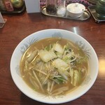来々軒 - 味噌ラーメン