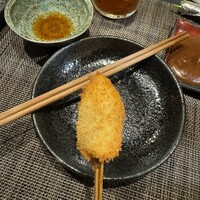 串揚げとワイン Ohana 北浜店  - 