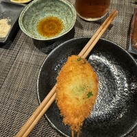 串揚げとワイン Ohana 北浜店  - 