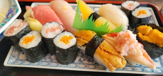 栄寿司 - 寒河江（寿司）の写真