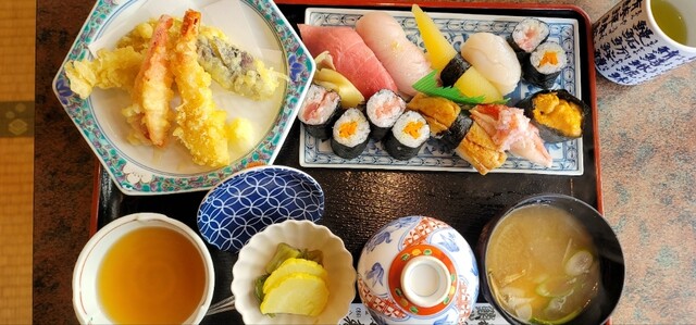 栄寿司 - 寒河江（寿司）の写真